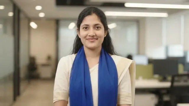 B. Naveena, Founder of Naarvix Solutions